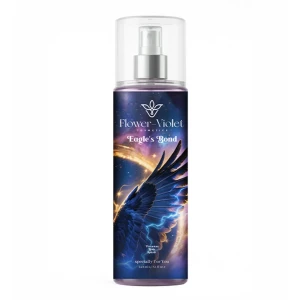 VIOLET BODY SPLASH 240 ML EAGLE`S BOND