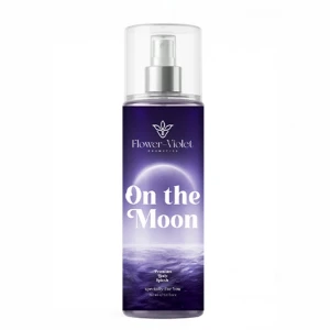 VIOLET BODY SPLASH 240 ML ON THE MOON