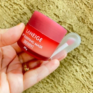 ماسك ترطيب الشفايف من LANEIGE