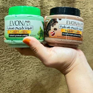 كريم صنفرة EVONA