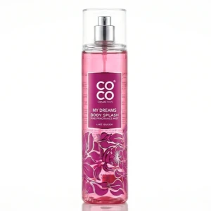COCO BODY SPLASH - MY DREAMS 240 ML
