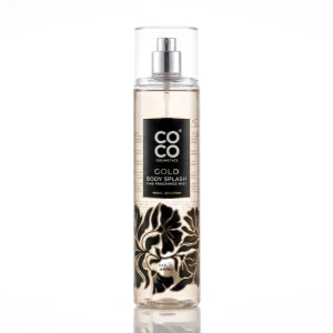 COCO BODY SPLASH - GOLD 240 ML