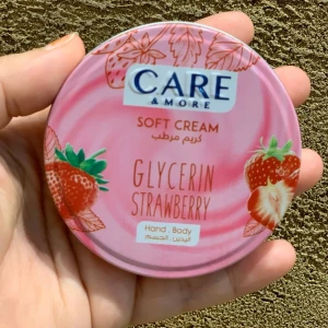 كريم CARE لليدين والجسم