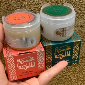 مخمرية العود الملكى لتعطير الجسم والشعر 