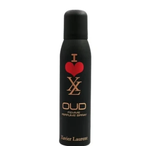 XAVIER LAURENT XL I LOVE OUD FEMME PERFUME SPRAY - 150 ML