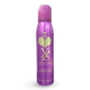 XAVIER LAURENT XL I LOVE DIVINE PERFUME SPRAY FOR WOMEN - 150 ML