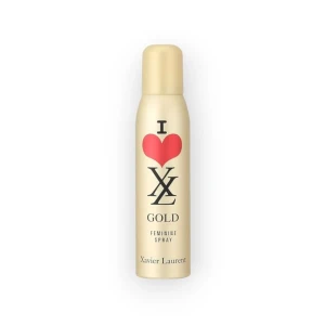 XAVIER LAURENT XL I LOVE GOLD PERFUME SPRAY FOR WOMEN - 150 ML