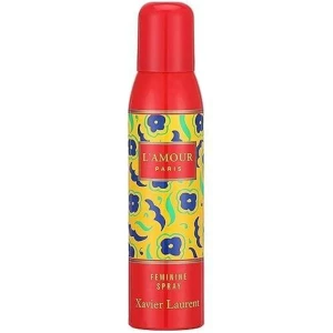 XAVIER LAURENT XL BODY SPRAY L'AMOUR - 150 ML