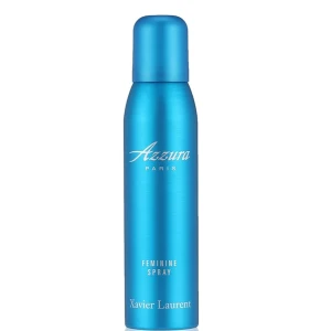 XAVIER LAURENT AZZURA PARIS FEMININE SPRAY - 150 ML