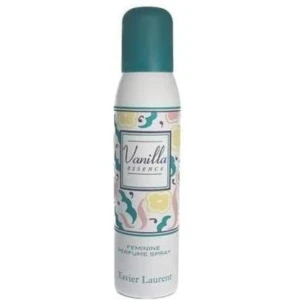 XAVIER LAURENT VANILLA ESSENCE PERFUME SPRAY - 150 ML