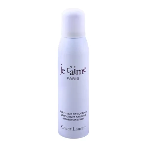XAVIER LAURENT JE T'AIME PARIS SPRAY FOR WOMEN - 150 ML