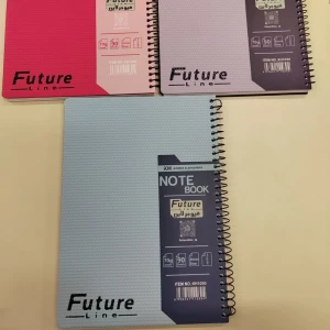 دفتر ماركة Future سيم 