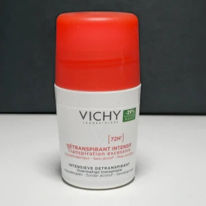 رول اون فيشي الاحمر لعلاج التعرق المفرط 72 ساعة | Vichy 72H Inten