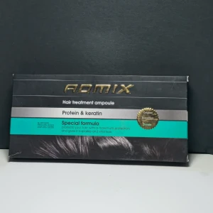 ADMIX Hair Treatment Ampoule - أمبولات بروتين وكيراتين للشعر