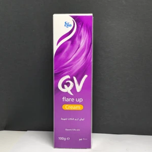 كريم كيو في فلير أب (QV Flare Up) للحالات المتهيجة 100غ