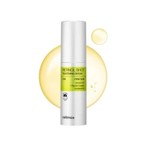 سيروم ريتينول سيليماكس Celimax Retinol Shot Serum