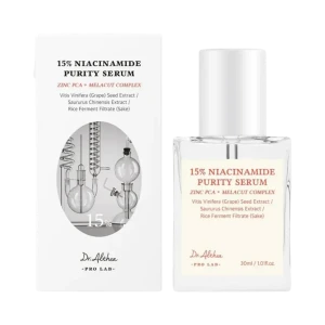 سيروم نياسيناميد 15% دكتور الثيا Dr.Althea Niacinamide Serum