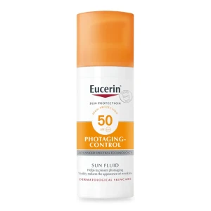 واقي شمس يوسيرين Eucerin Photoaging Control