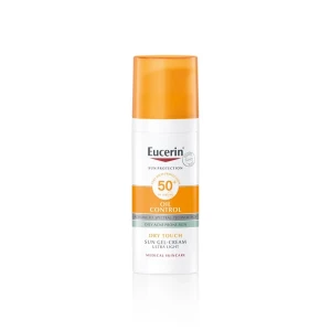 واقي شمس يوسيرين للبشرة الدهنية Eucerin Oil