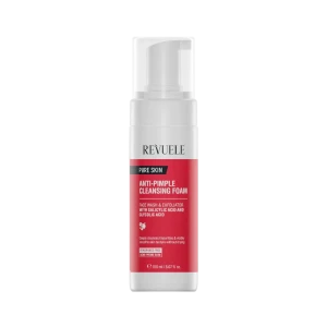 غسول رغوي ريفويل لحب الشباب Revuele Anti-Pimple Foam