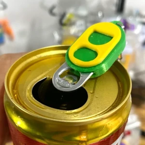 Compact Can Opener
