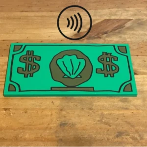 SpongeBob Tap to Pay