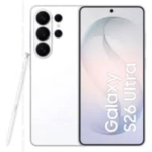      SAMSUNG S26 Ultra 256 white وكاله