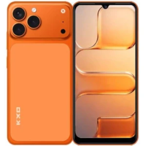      KXD A07 Pro 64/3 Orange