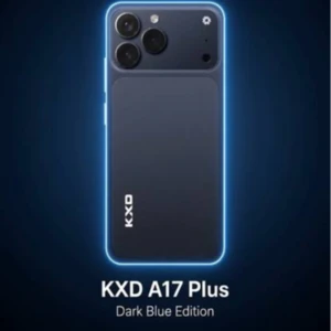     KXD A17 Plus 128/4 Blue