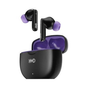      HMD P70 Earbuds Black