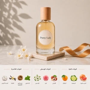 مستوحى من عطر شانيل مدموزيل 100ML