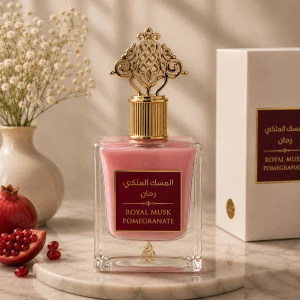 عطر المسك الملكي رمان
