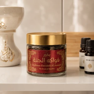 بخور فواكه الجنة