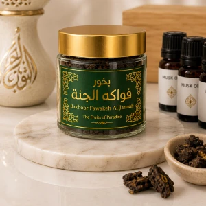 بخور فواكه الجنة 