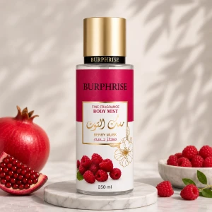سبلاش مسك التوت 250ML