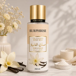 سبلاش مسك الفانيلا 250ML