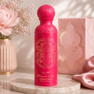 معطر جسم قصة