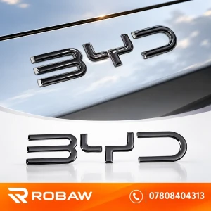 تغليف شعار BYD