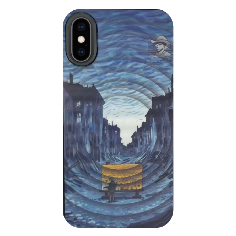 iPhone XS Cover